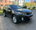 Киа Соренто 2014 в Ровно на Automoto.ua Черный Киа Соренто, объемом двигателя 2.2 л и пробегом 229 тыс. км за 16600 $, фото 3 на Automoto.ua