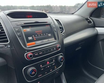 Чорний Кіа Соренто, об'ємом двигуна 2.2 л та пробігом 234 тис. км за 17300 $, фото 54 на Automoto.ua