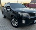 Черный Киа Соренто, объемом двигателя 2.2 л и пробегом 211 тыс. км за 17800 $, фото 4 на Automoto.ua