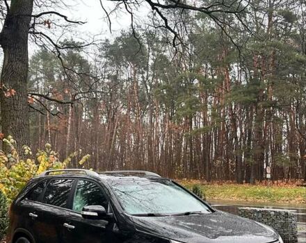 Черный Киа Соренто, объемом двигателя 2.2 л и пробегом 318 тыс. км за 15800 $, фото 11 на Automoto.ua