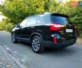 Черный Киа Соренто, объемом двигателя 2.2 л и пробегом 180 тыс. км за 17500 $, фото 10 на Automoto.ua