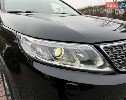 Чорний Кіа Соренто, об'ємом двигуна 2.2 л та пробігом 114 тис. км за 20200 $, фото 88 на Automoto.ua