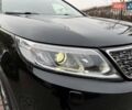 Чорний Кіа Соренто, об'ємом двигуна 2.2 л та пробігом 114 тис. км за 20200 $, фото 88 на Automoto.ua