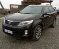 Черный Киа Соренто, объемом двигателя 2.2 л и пробегом 220 тыс. км за 16300 $, фото 7 на Automoto.ua