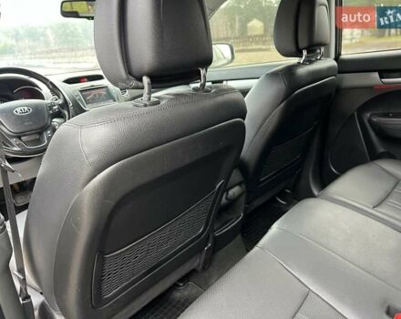 Чорний Кіа Соренто, об'ємом двигуна 2.2 л та пробігом 234 тис. км за 17300 $, фото 83 на Automoto.ua