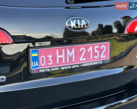 Черный Киа Соренто, объемом двигателя 2.2 л и пробегом 250 тыс. км за 17500 $, фото 16 на Automoto.ua