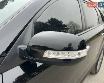 Черный Киа Соренто, объемом двигателя 2.2 л и пробегом 230 тыс. км за 17800 $, фото 35 на Automoto.ua
