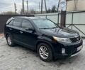 Черный Киа Соренто, объемом двигателя 2.35 л и пробегом 260 тыс. км за 11900 $, фото 1 на Automoto.ua