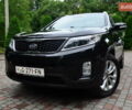 Черный Киа Соренто, объемом двигателя 2.2 л и пробегом 163 тыс. км за 15150 $, фото 2 на Automoto.ua