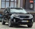 Черный Киа Соренто, объемом двигателя 2.2 л и пробегом 146 тыс. км за 18300 $, фото 7 на Automoto.ua