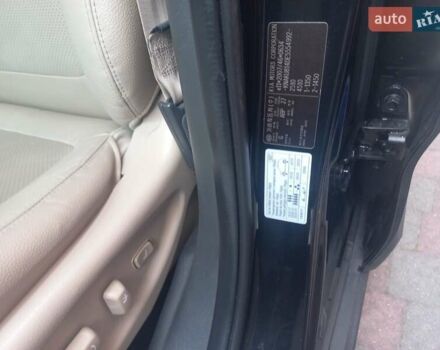 Черный Киа Соренто, объемом двигателя 2.2 л и пробегом 160 тыс. км за 17500 $, фото 20 на Automoto.ua