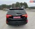 Черный Киа Соренто, объемом двигателя 2.2 л и пробегом 230 тыс. км за 17800 $, фото 6 на Automoto.ua