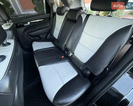 Чорний Кіа Соренто, об'ємом двигуна 2.2 л та пробігом 233 тис. км за 17400 $, фото 41 на Automoto.ua