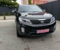 Черный Киа Соренто, объемом двигателя 2.2 л и пробегом 225 тыс. км за 16999 $, фото 5 на Automoto.ua