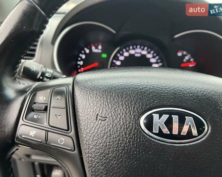Черный Киа Соренто, объемом двигателя 2.2 л и пробегом 230 тыс. км за 17800 $, фото 59 на Automoto.ua