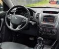 Черный Киа Соренто, объемом двигателя 2.2 л и пробегом 146 тыс. км за 18300 $, фото 15 на Automoto.ua