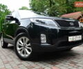 Черный Киа Соренто, объемом двигателя 2.2 л и пробегом 163 тыс. км за 15150 $, фото 20 на Automoto.ua