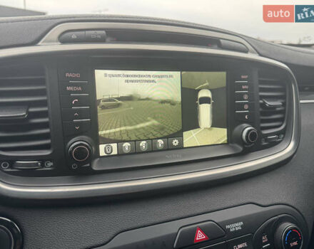 Черный Киа Соренто, объемом двигателя 2.2 л и пробегом 196 тыс. км за 22150 $, фото 66 на Automoto.ua