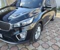 Чорний Кіа Соренто, об'ємом двигуна 2.5 л та пробігом 194 тис. км за 16800 $, фото 1 на Automoto.ua