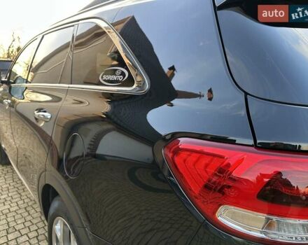 Черный Киа Соренто, объемом двигателя 2.2 л и пробегом 120 тыс. км за 20444 $, фото 70 на Automoto.ua