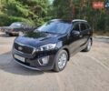 Черный Киа Соренто, объемом двигателя 2.2 л и пробегом 154 тыс. км за 20300 $, фото 3 на Automoto.ua