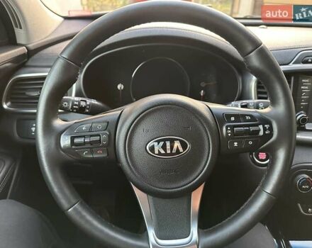 Черный Киа Соренто, объемом двигателя 2.2 л и пробегом 120 тыс. км за 20444 $, фото 108 на Automoto.ua