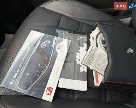 Черный Киа Соренто, объемом двигателя 2.2 л и пробегом 248 тыс. км за 21500 $, фото 57 на Automoto.ua