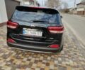 Черный Киа Соренто, объемом двигателя 2.2 л и пробегом 257 тыс. км за 20500 $, фото 5 на Automoto.ua