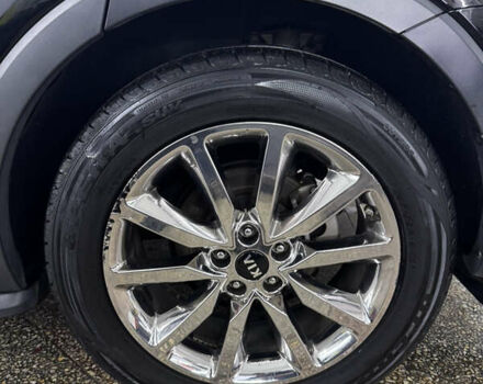 Черный Киа Соренто, объемом двигателя 2.2 л и пробегом 159 тыс. км за 21700 $, фото 1 на Automoto.ua