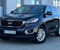 Киа Соренто 2015 в Ивано-Франковске на Automoto.ua Черный Киа Соренто, объемом двигателя 2.4 л и пробегом 80 тыс. км за 13800 $, фото 1 на Automoto.ua