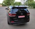 Черный Киа Соренто, объемом двигателя 2.2 л и пробегом 257 тыс. км за 20500 $, фото 21 на Automoto.ua