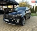 Черный Киа Соренто, объемом двигателя 2.2 л и пробегом 120 тыс. км за 20444 $, фото 21 на Automoto.ua
