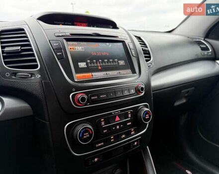 Черный Киа Соренто, объемом двигателя 2.2 л и пробегом 190 тыс. км за 17000 $, фото 34 на Automoto.ua