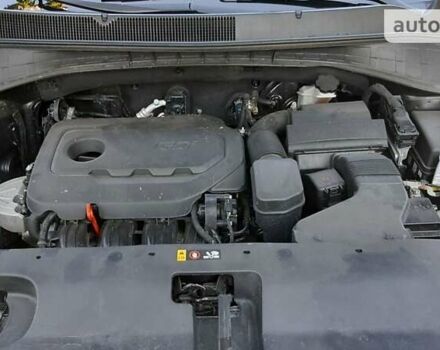 Черный Киа Соренто, объемом двигателя 2.4 л и пробегом 211 тыс. км за 16200 $, фото 3 на Automoto.ua