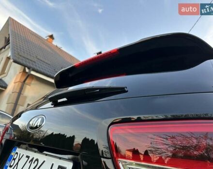 Черный Киа Соренто, объемом двигателя 2.2 л и пробегом 120 тыс. км за 20444 $, фото 72 на Automoto.ua