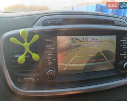 Киа Соренто 2015 в Борисполе на Automoto.ua Черный Киа Соренто, объемом двигателя 2.2 л и пробегом 206 тыс. км за 21000 $, фото 43 на Automoto.ua