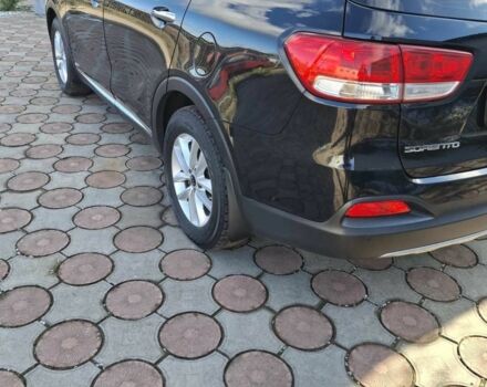 Чорний Кіа Соренто, об'ємом двигуна 2.5 л та пробігом 194 тис. км за 16800 $, фото 2 на Automoto.ua