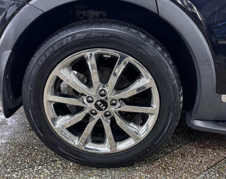 Черный Киа Соренто, объемом двигателя 2.2 л и пробегом 159 тыс. км за 21700 $, фото 44 на Automoto.ua