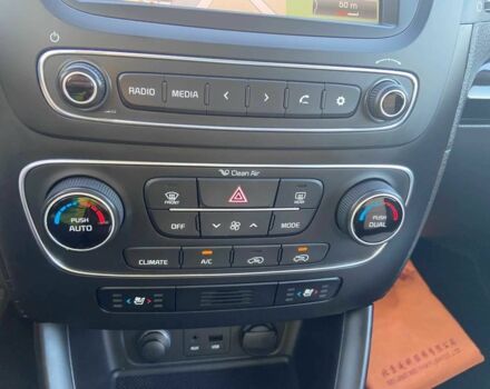 Черный Киа Соренто, объемом двигателя 2.2 л и пробегом 176 тыс. км за 18900 $, фото 9 на Automoto.ua