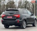Черный Киа Соренто, объемом двигателя 2.2 л и пробегом 190 тыс. км за 17000 $, фото 9 на Automoto.ua