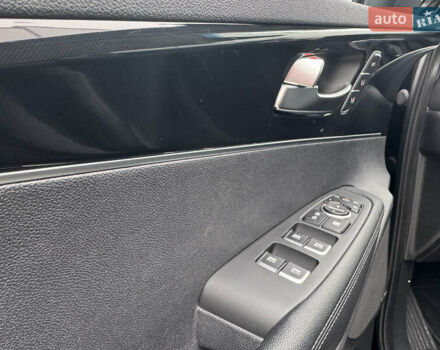 Черный Киа Соренто, объемом двигателя 2.2 л и пробегом 196 тыс. км за 22150 $, фото 32 на Automoto.ua