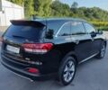 Черный Киа Соренто, объемом двигателя 2.2 л и пробегом 231 тыс. км за 21450 $, фото 4 на Automoto.ua