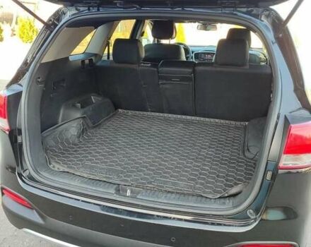 Чорний Кіа Соренто, об'ємом двигуна 2.4 л та пробігом 130 тис. км за 13200 $, фото 4 на Automoto.ua