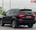 Черный Киа Соренто, объемом двигателя 2.2 л и пробегом 190 тыс. км за 17000 $, фото 12 на Automoto.ua