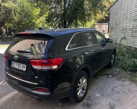 Чорний Кіа Соренто, об'ємом двигуна 2.4 л та пробігом 113 тис. км за 13000 $, фото 2 на Automoto.ua