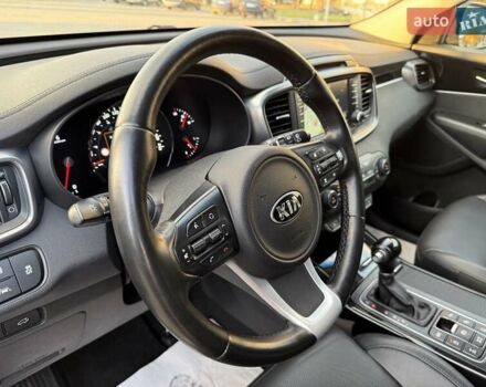 Чорний Кіа Соренто, об'ємом двигуна 2.2 л та пробігом 248 тис. км за 21500 $, фото 54 на Automoto.ua