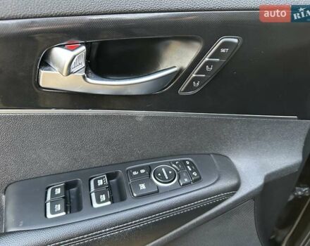 Черный Киа Соренто, объемом двигателя 2.2 л и пробегом 120 тыс. км за 20444 $, фото 92 на Automoto.ua