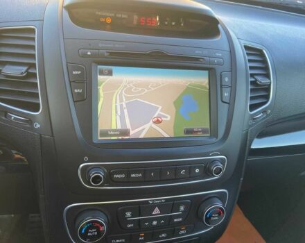 Черный Киа Соренто, объемом двигателя 2.2 л и пробегом 176 тыс. км за 18900 $, фото 8 на Automoto.ua