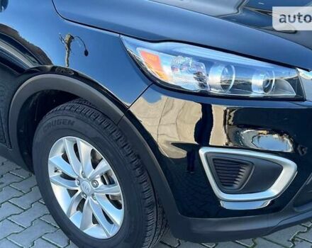 Киа Соренто 2015 в Ивано-Франковске на Automoto.ua Черный Киа Соренто, объемом двигателя 2.4 л и пробегом 80 тыс. км за 13800 $, фото 10 на Automoto.ua