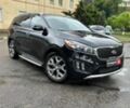 Чорний Кіа Соренто, об'ємом двигуна 2 л та пробігом 166 тис. км за 17290 $, фото 6 на Automoto.ua